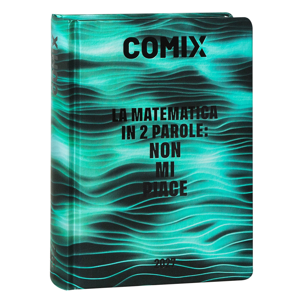 AGENDA COMIX 16M STD WAVING 18,5x13,5cm 76587WA 41349