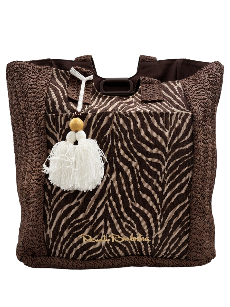 62140/ZAN2 MA BORSA MARE MARRONE 41233