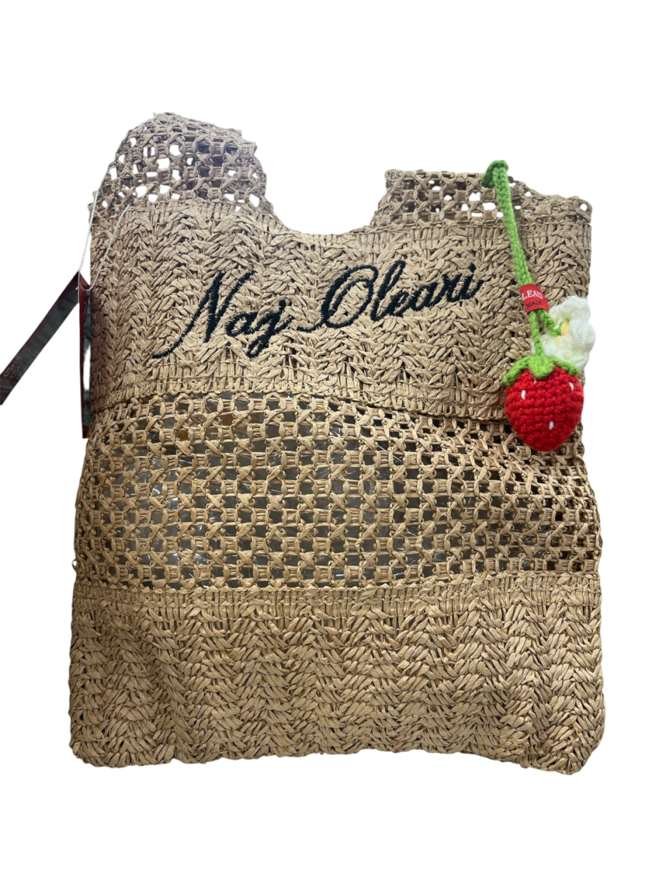 61994/SETBER NT SHOPPING NATURALE 41233