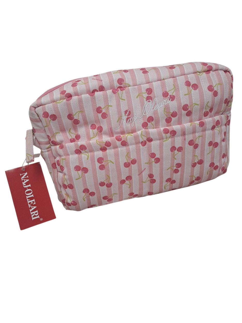 7275/PUF RO BEAUTY GRANDE ROSA CILIEGIA 41233