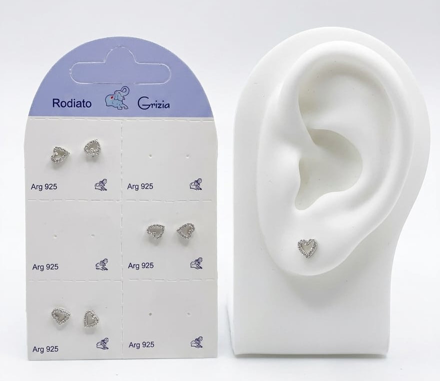 BIJOTTERIA OR3921/ARGENTO/925/1235