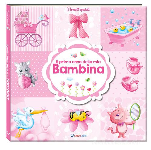 MOMENTI SPECIALI4 PRIMO ANNO BAMBINA 379773 41417