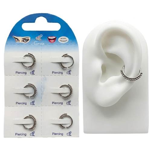BP8648 PIERCING PER SETTO 1.2 X 10 ACC.CH 41235