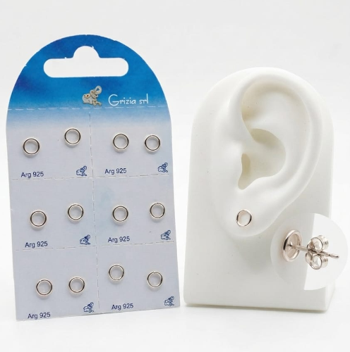 BIJOTTERIA OR3886/ARGENTO/925/1235