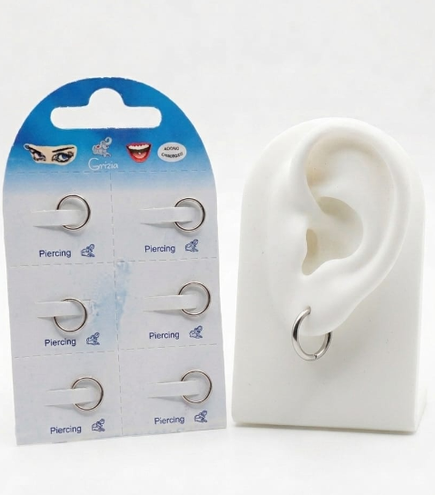 BP8692 BODY PIERCING 1.2X10 CHIU.INCASTRO 41235