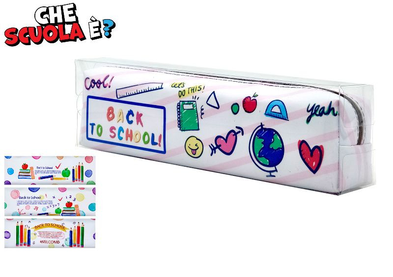PORTATUTTO 21x7cm BOXTOSCHOOL 116235 40971