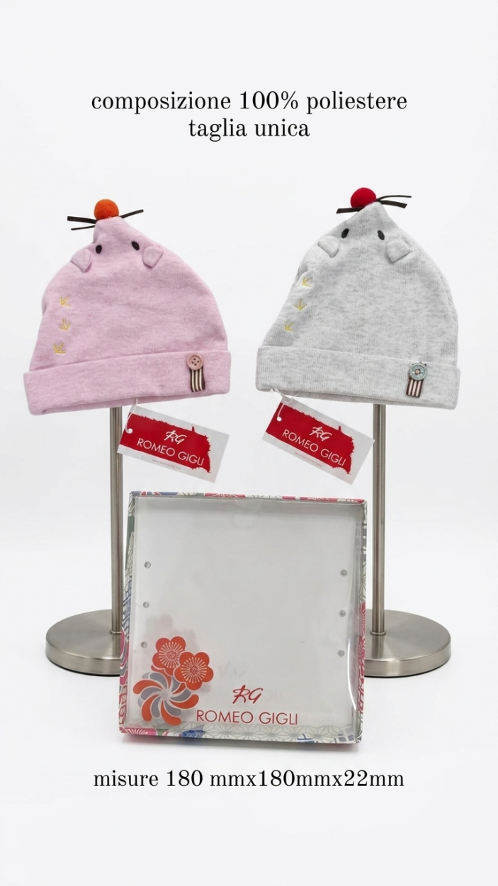 CAPPELLO BABY ROMEO GIGLI 19951 40351