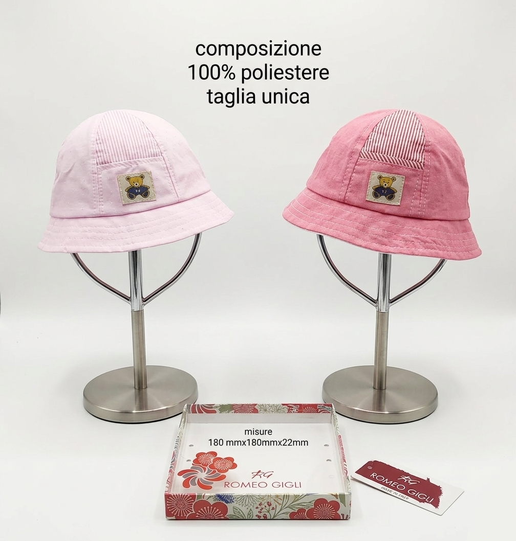CAPPELLO BABY ROMEO GIGLI 19946 40351