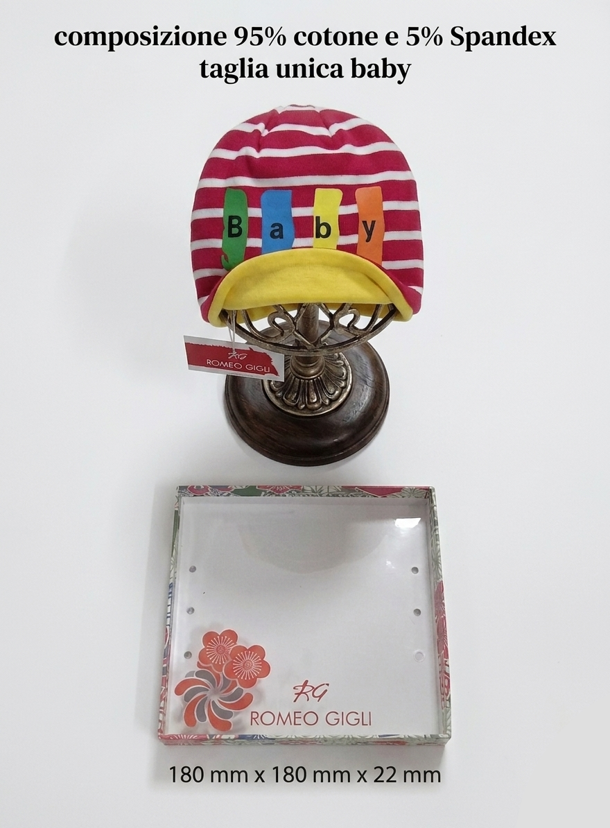 CAPPELLO BABY ROMEO GIGLI 19954 40351