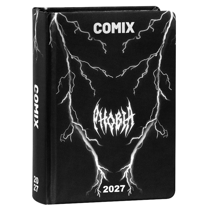 AGENDA 16M MEDIUM COMIX LIMITED EDITION 75928PH 41349
