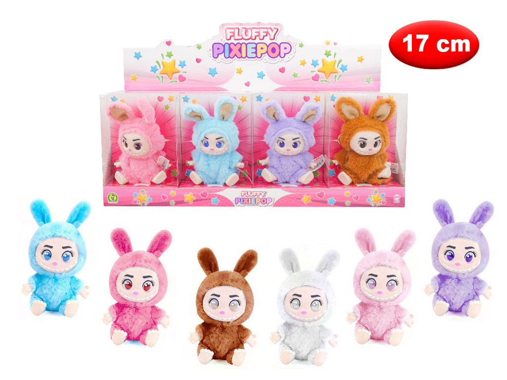 FLUFFY PIXIEPOP 175774 41272