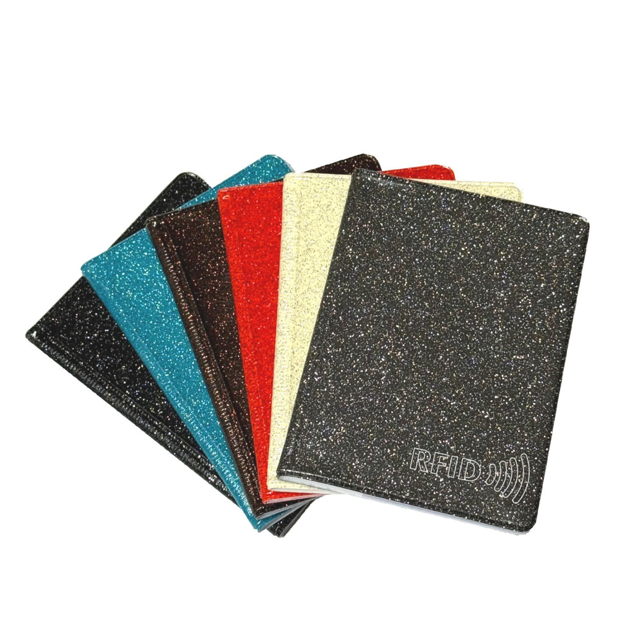 DUOSCUDO GLITTER RFID 890SCGL 41291