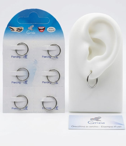 BP8683 BODY PIERCING 1.2X15 CHIUS.INCASTR 41235