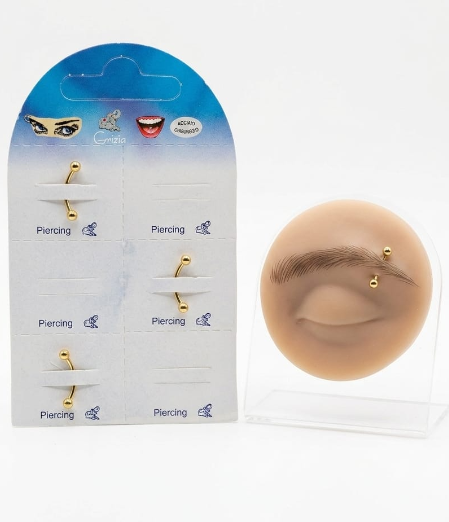 BP8833 BANANA 1,2x10x3 ACC. DORATO 41235
