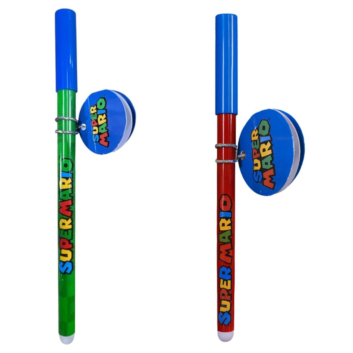 PENNA GEL CANC. SUPERMARIO 74924 41349