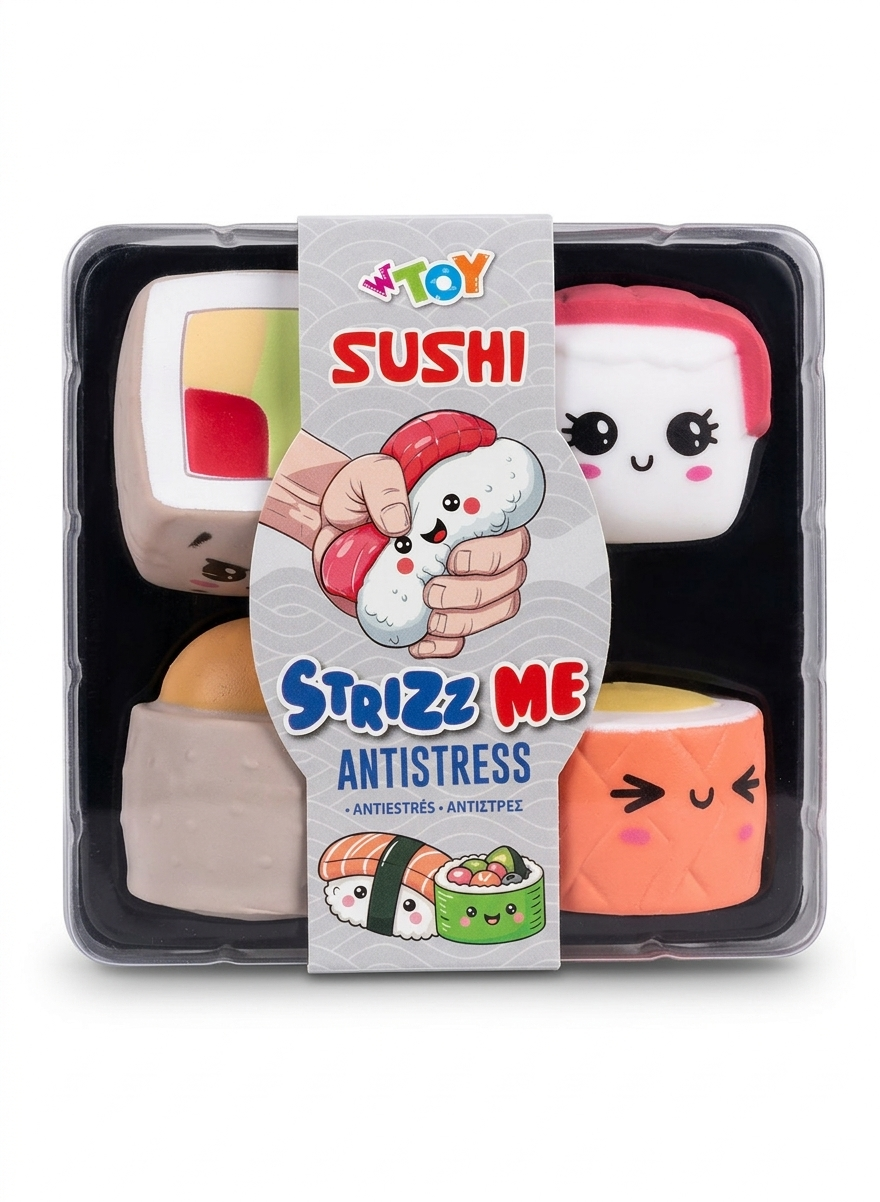 STRIZZ ME SET SUSHI 4pz 43154 41185