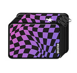 ASTUCCIO 3 ZIP BRIXTON FASHION 1004E5394 41336