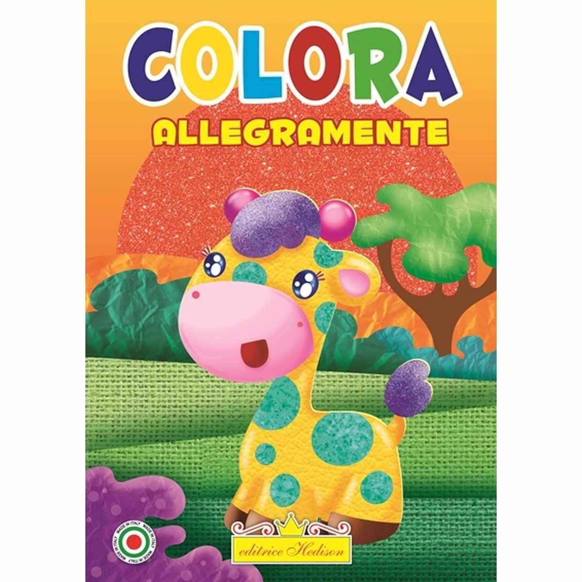 COLORA ALLEGRAMENTE - COLORO 3004 41199