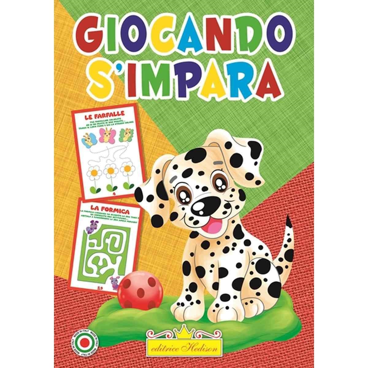 GIOCANDO S'IMPARA - DIDATTICO 2090 41199