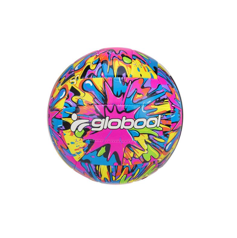 PALLONE BEACH VOLLEY PVC SGONFIO MISURA 5 CUCITO 432104 41185