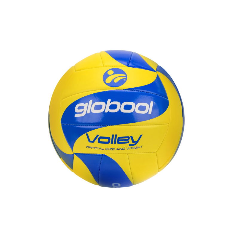 PALLONE VOLLEY PRO INDOOR PVC SGONFIO MISURA 5 CUCITO 431961 41185