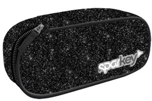 BAULETTO SPARKEY GLIT. BLACK 100955367KM 41336