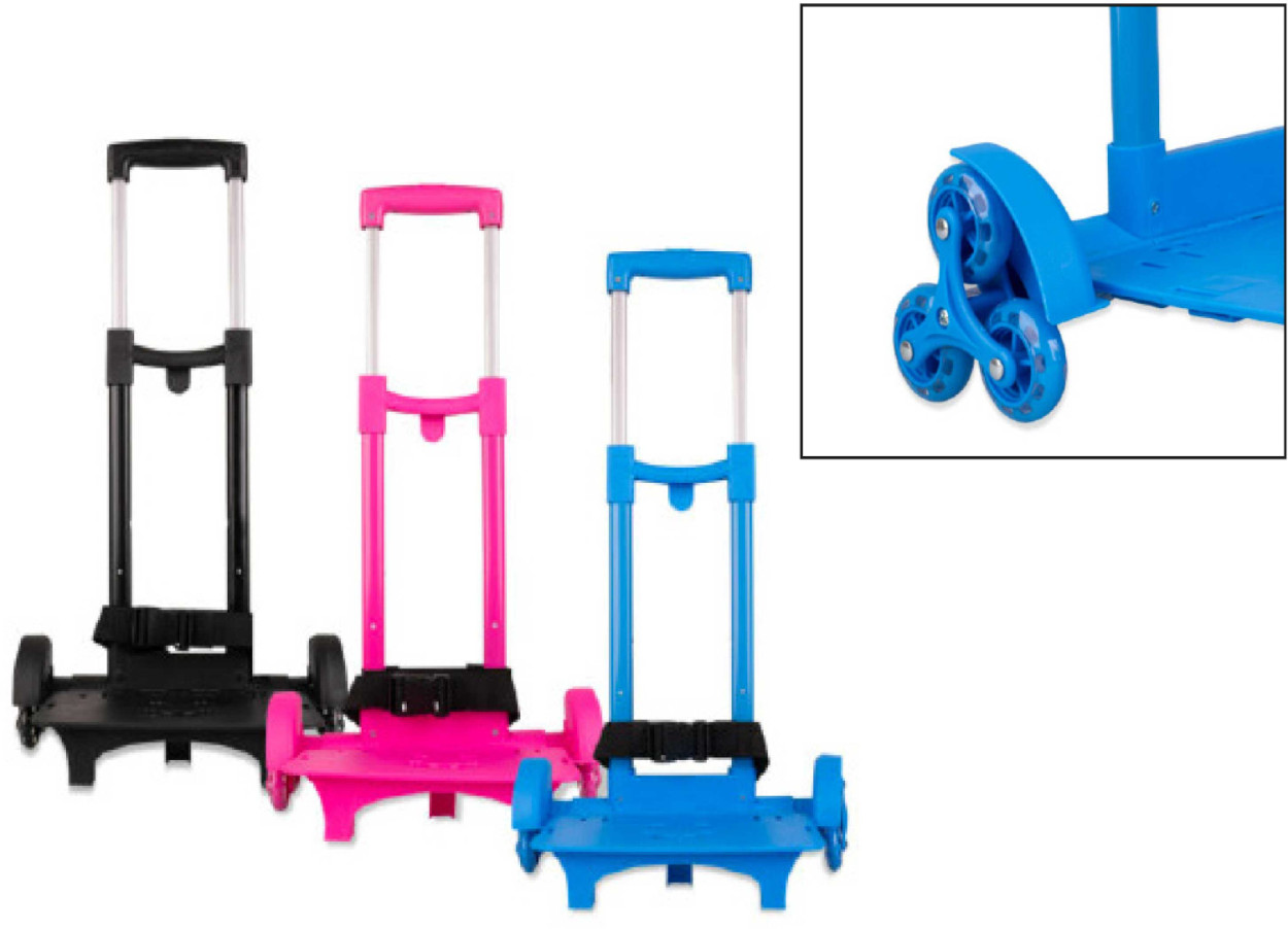 CARREL. TROL. SPARKEY PRO 42264 41336