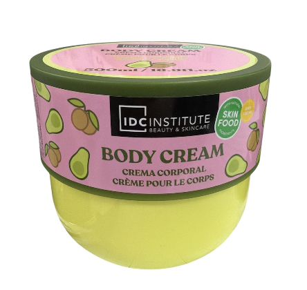 IDC INSTITUTE BODY CREAM 500gr (CREMA CORPO) 44111 52555