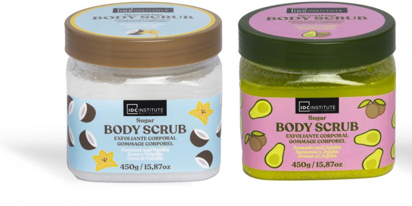 IDC INSTITUTE SUGAR BODY SCRUB 42174 52555