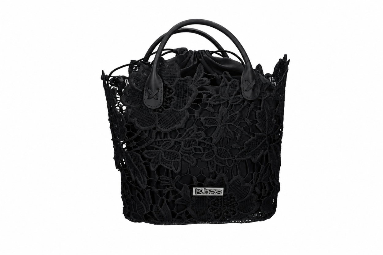 BORSA KBAS 308813NBL 1312 (NERO) 32x20 cm