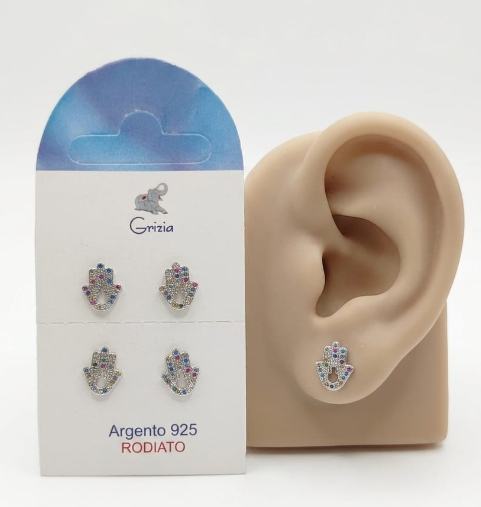 OR4017 MANO DI FATIMA ZIRC. COL.ARG.RODIATO 41235