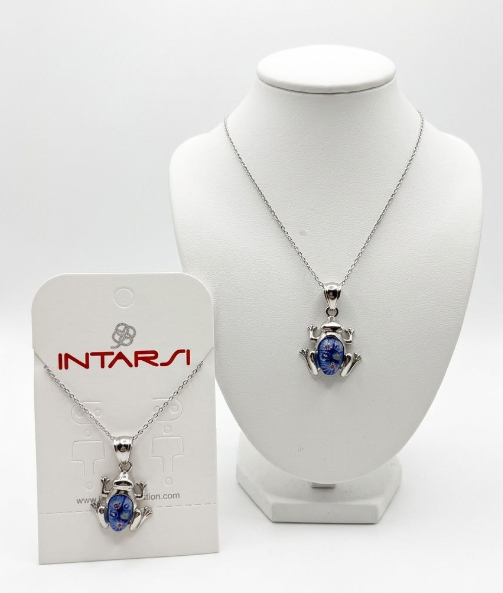 COLLANA ACCIAIO CL671