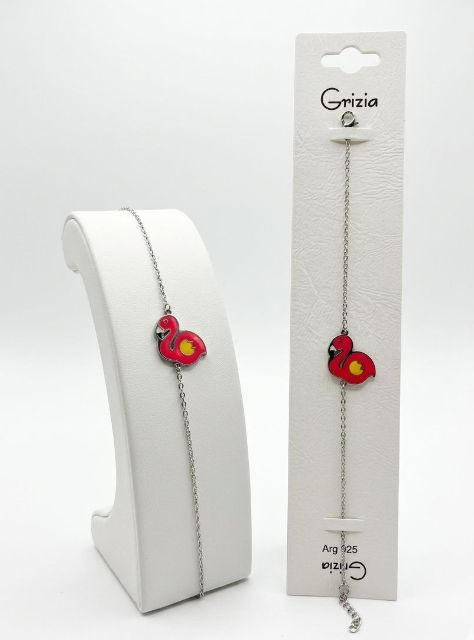 BR1819 BRACCIALE OCA ACC. CHIR. SMALTATO 41235