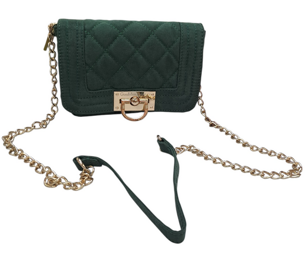 BORSA IMBOTTITA C/TRAC. CATENA VERDE 30212 980