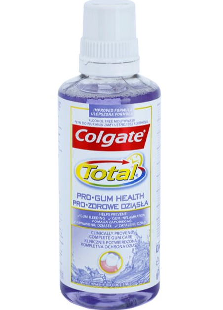COLGATE COLLUTTORIO 400ml 705712 54724
