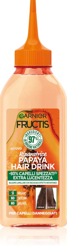 GARNIER PAPAYA HAIR DRINK 200ml 108821 54724