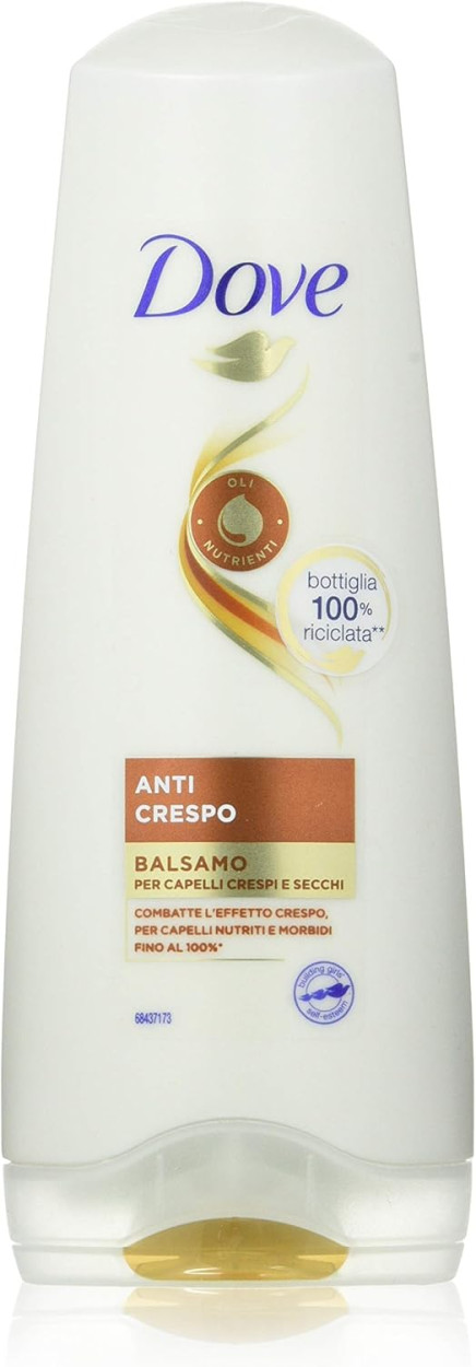 DOVE BALSAMO ANTICRESPO 320ml 104663 54724