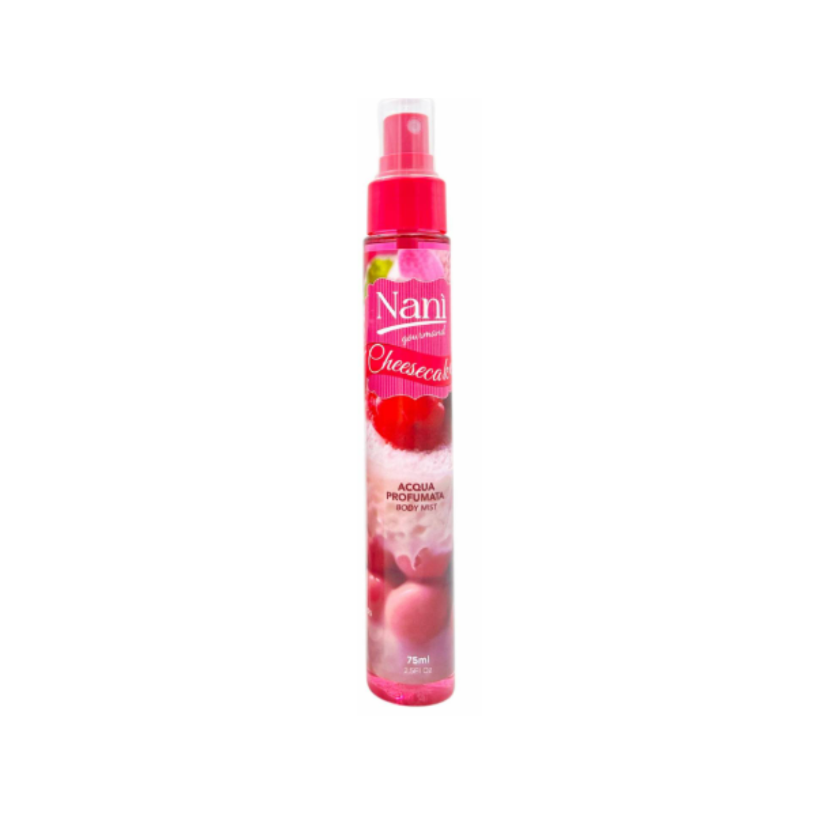 NANI CHEESECAKE ACQUA PROFUMATA 75ml 246219 54724