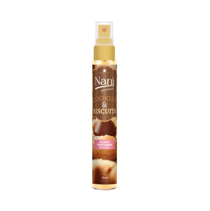NANI ACQUA PROFUMATA COOKIES & BISCUITS 75ml 246202 54724