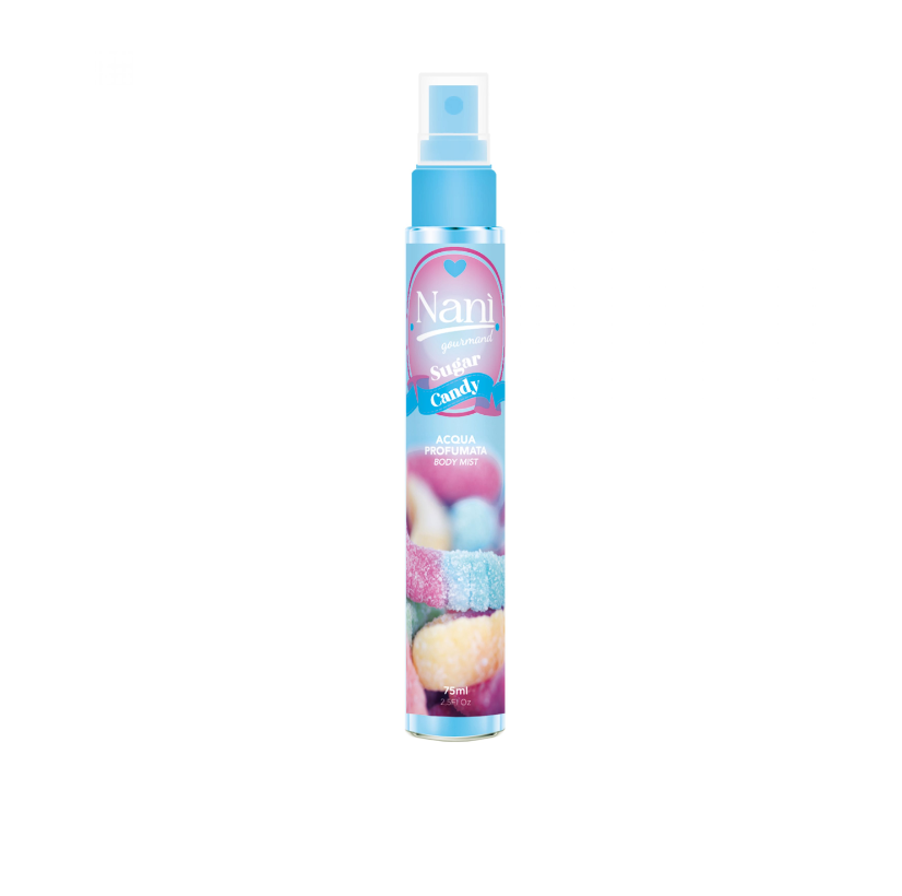 NANI ACQUA PROFUMATA SUGAR CANDY 75ml 246196 54724