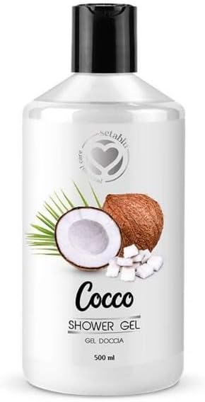 SETABLU SHOWER GEL COCCO 500ml 405378 54724