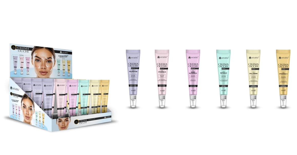 SETABLU CREMA OCCHI 30ml 034439 54724