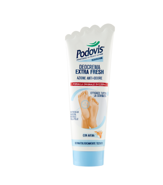 PODOVIS DEOCREMA EXTRA FRASH/ADORE CON AVENA 100ml 101380 54724