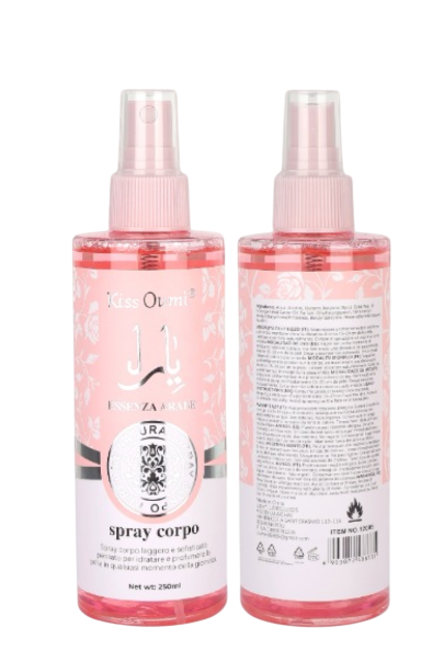 KISS OUMI SPRAY CORPO 250ml 488735 54724
