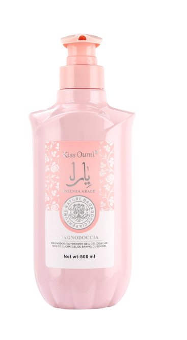 KISS OUMI ESSENZE ARABE BAGNODOCCIA 500ml 491391 54724
