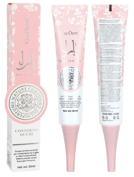 KISS OUMI ESSENZE ARABE CONTORNO OCCHI 30ml 489138 54724
