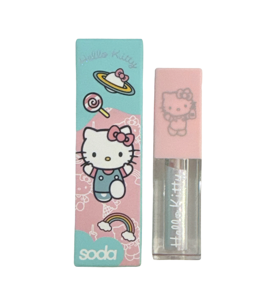 S0DHK2102 HELLO KITTY SODA 002 CANDY STAR LIQUID EYESHADOW 54724