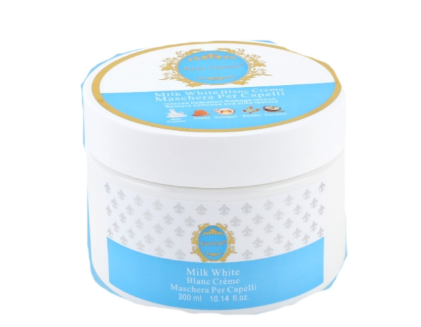 KISS OUMI MASCHERA PER CAPELLI BLANC CREME 300ml 1337-1 54724