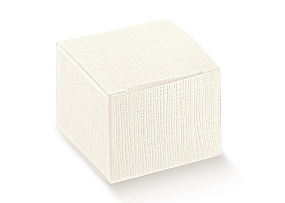 PIEGHEV.60X60X60 SETA BIANC 113996C 56065