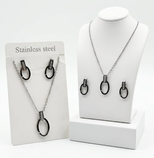 BIJOTTERIA PARURE/800 625